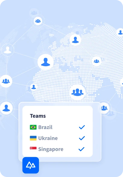 Multi-Location Management