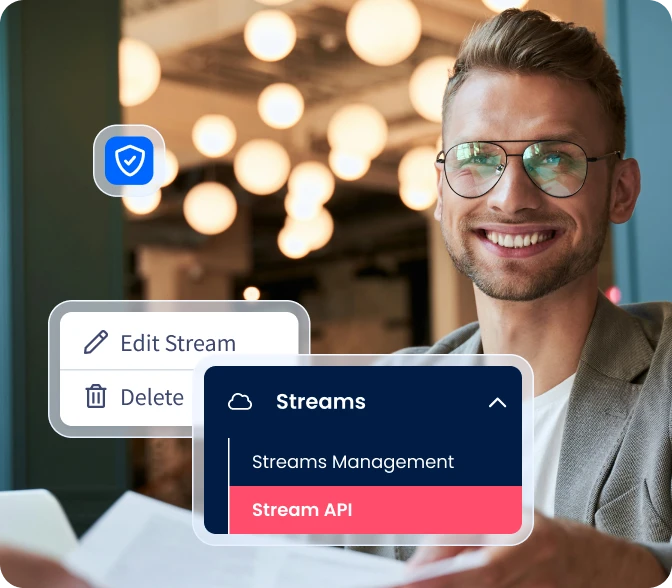 API Streams