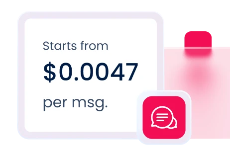 TextPeak pricing: Start from $0.0047 per message