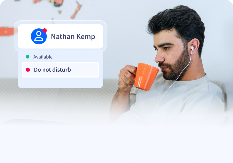 DND (Do Not Disturb)