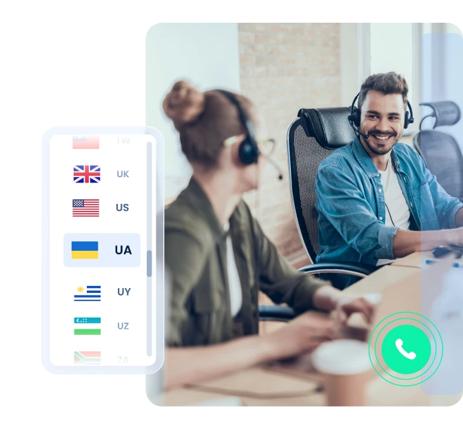 worldwide number availability img