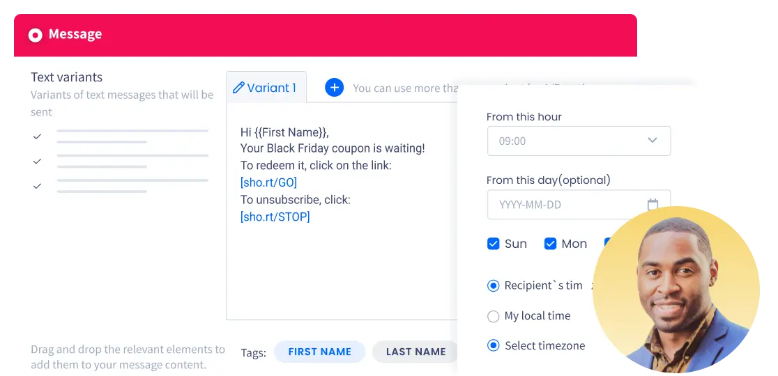 Optimize Your Client Communications Through Transactional Texts