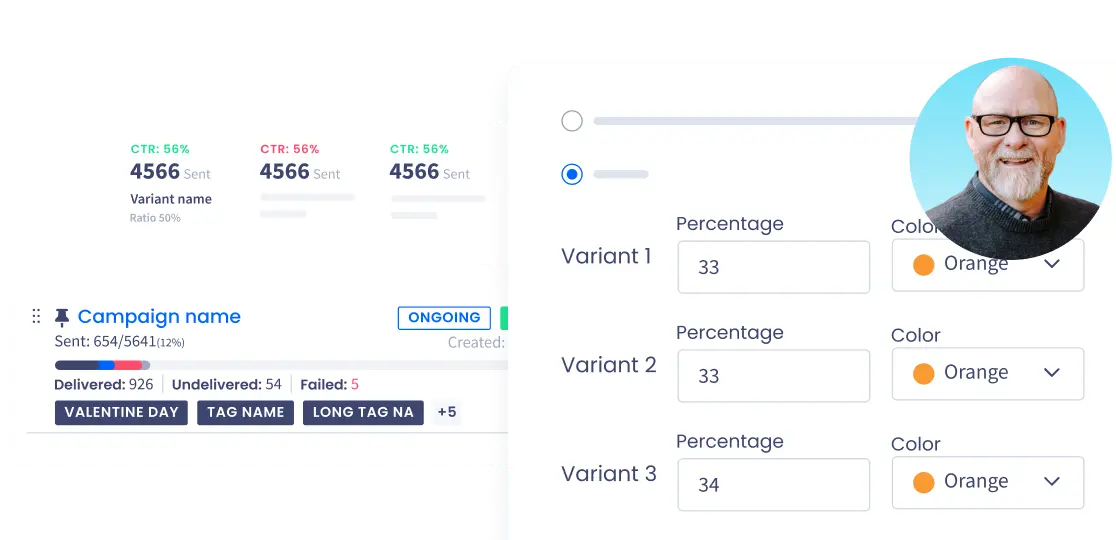 Convenient and Hassle-Free A/B Testing Optimizations