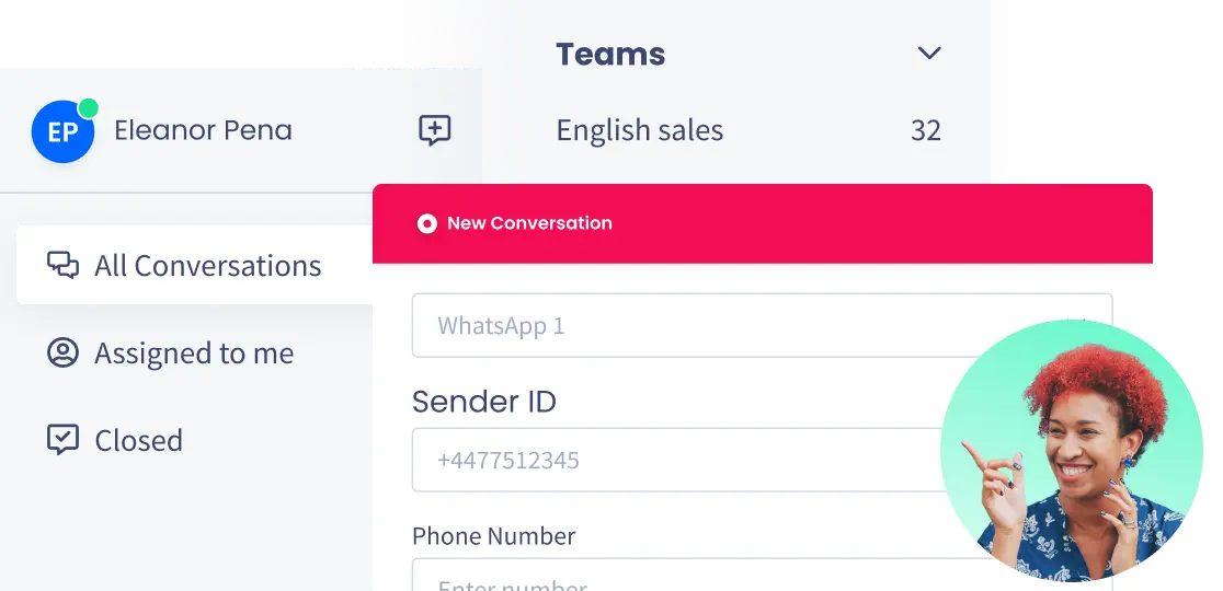 Powerful Inbox Features in TextPeak