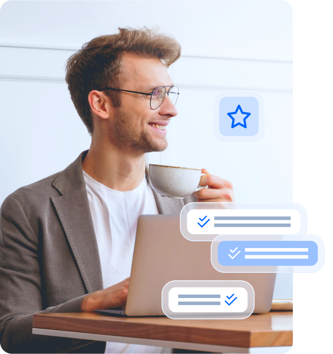 Smart Numbers Feature