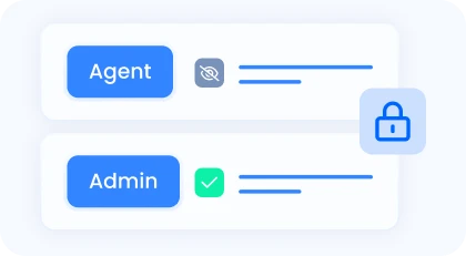 Decide Who Sees What