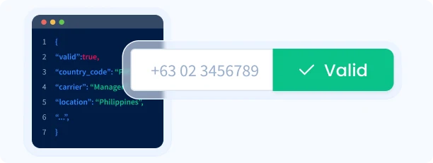 Automate Number Validation with APIs
