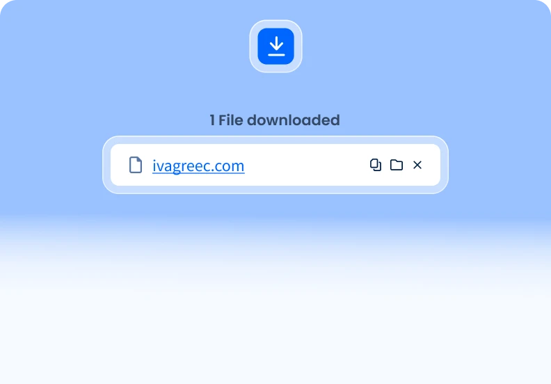 Downloadable Results