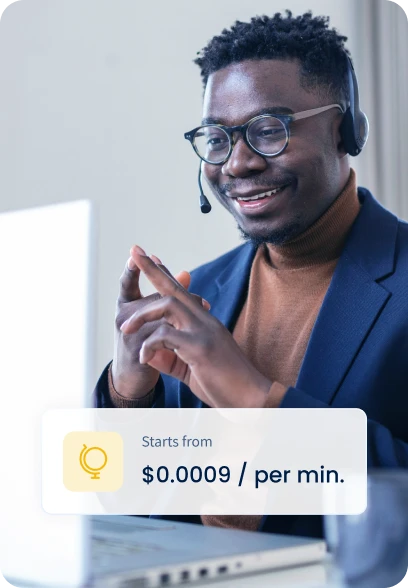 Competitive Call Rates