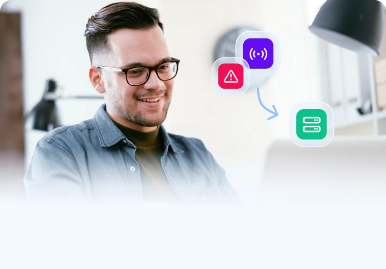 Device Connection Management
