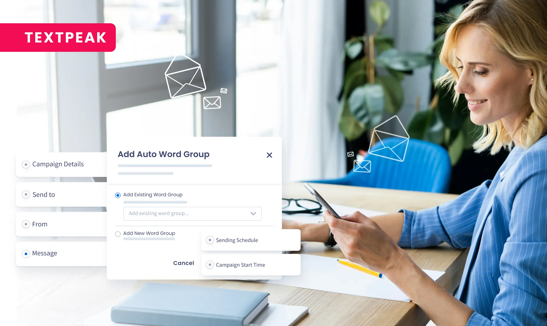 The Benefits of SMS Marketing for Investment Firms